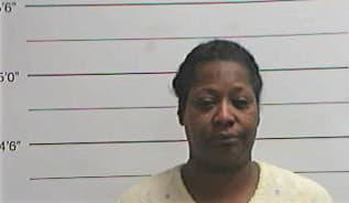 Angelique Casborn, - Orleans Parish County, LA 